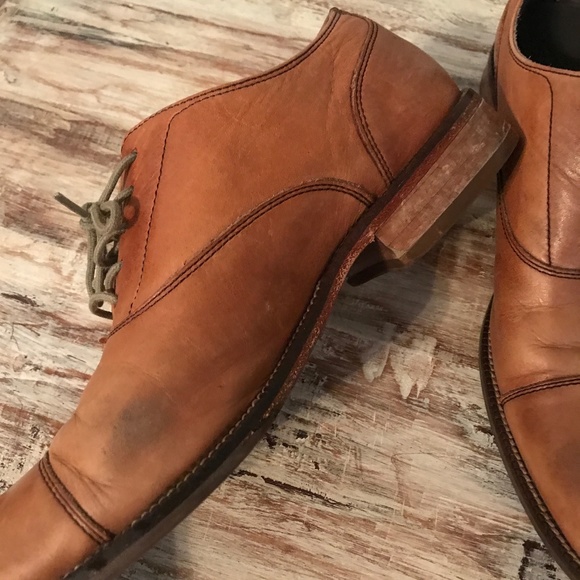 Cole Haan Williams Cap Toe Oxford Shoes - Picture 4 of 8